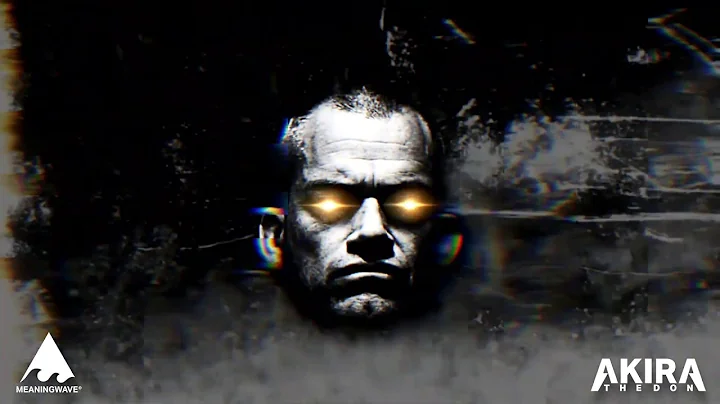 Jocko Willink - Fight | J O C K O W A V E | MEANINGWAVE | VISUAL | Akira The Don