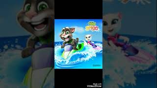 Talking Tom Jet Ski - Let's Play the game (Soundtrack) Resimi