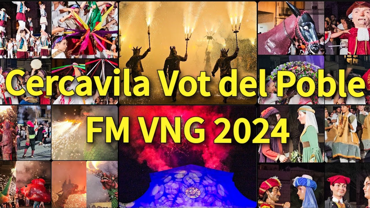 FM VNG 2024, Cercavila Vot del Poble