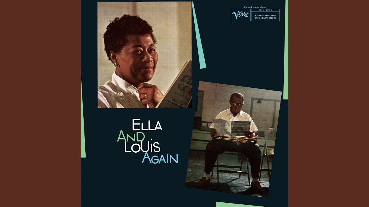 Ella & Louis Again (HYBRID SACD/MONO)/ELLA FITZGERALD & LOUIS