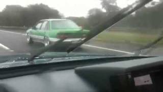 VL turbo gong cruise