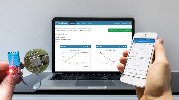 Real-time Monitoring of Humidity and Temperature: Sending DHT11 Sensor Data to ThingSpeak Server