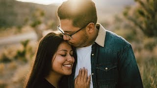 How To Shoot Engagement Photos  Behind The Scenes Couples Photoshoot