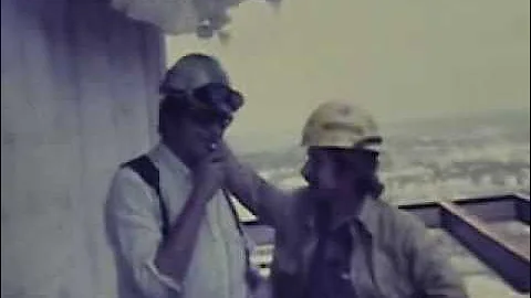 Ironworker work film 1978 calgary 725