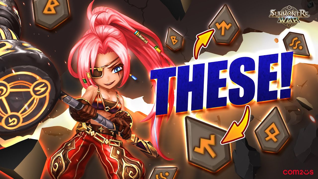 The Best Rune Sets and How to Get Them!