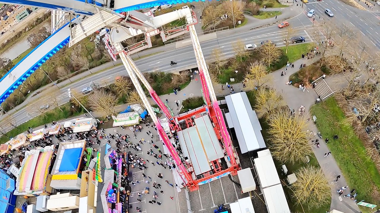 Infinity - Hoefnagels (ONRIDE) Video Frühjahrs Volksfest Würzburg 2023