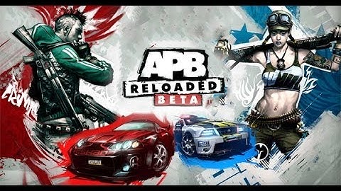 APB Reloaded-Osmaw Fun Time
