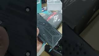 XFX RX 570 4GB XXX OC unboxing, stock available at AMD House