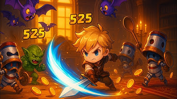 Hero blitz- gameplay walkthrough part 2 fight with fire and ice magic ✨