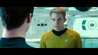 Into Darkness Star Trek - Scena in italiano 