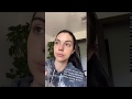 Adelaide Kane&#39;s TikTok - June 17, 2020