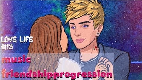 EPISODE INTERACTIVE | MUSIC FRIENDSHIPPROGRESSION