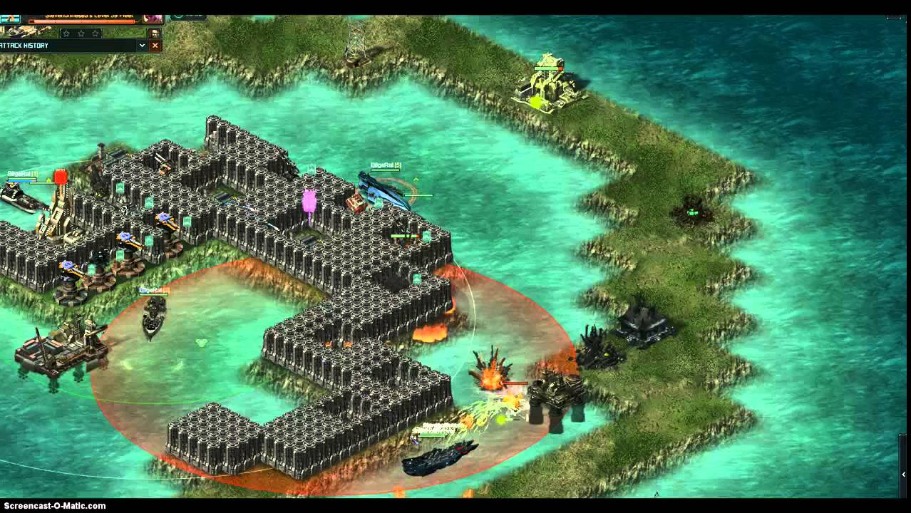 Battle Pirates - YouTube