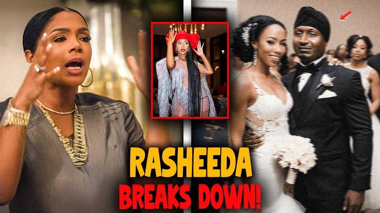Kirk SHOCKS Everyone — Announces Marriage to Jasmine, Rasheeda BREAKS