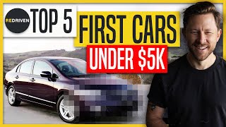 Top 5 first cars under $5000 | ReDriven