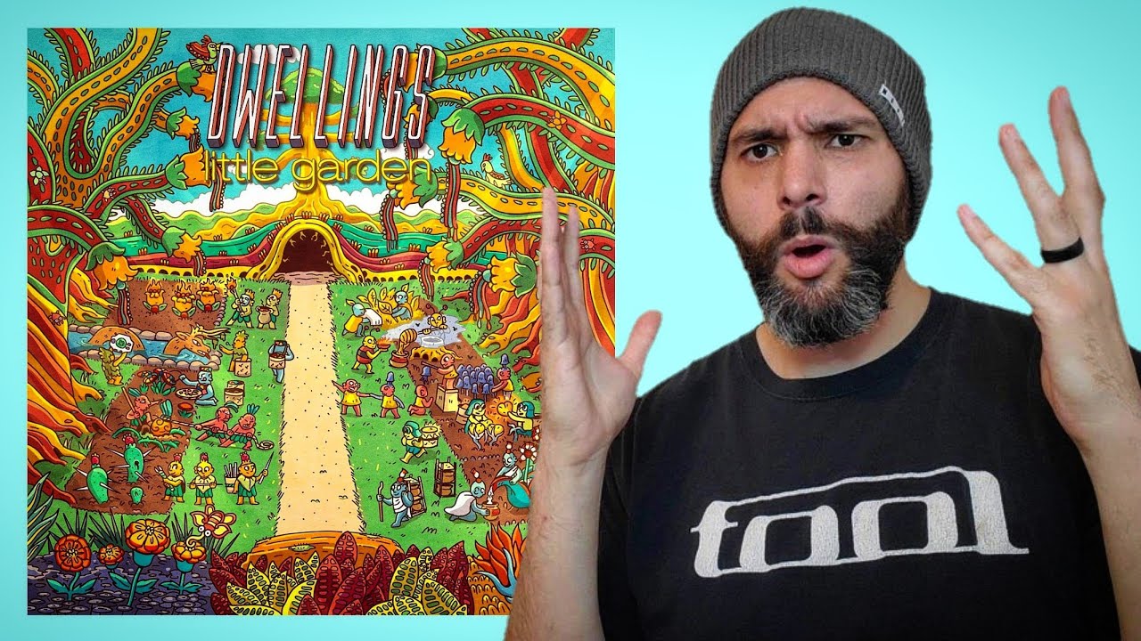 Dwellings Little Garden [ALBUM REVIEW] YouTube