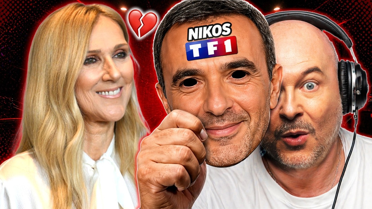 ON LUI FAIT GAGNER DES FAUSSES PLACES POUR CÉLINE DION 😱