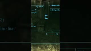 I don't think I have ever been inside this tent before #fallout3