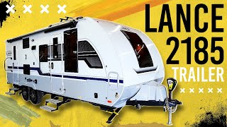 Bring the Kids! Easily! The Lance 2185