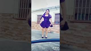 Linda cholita bonita
