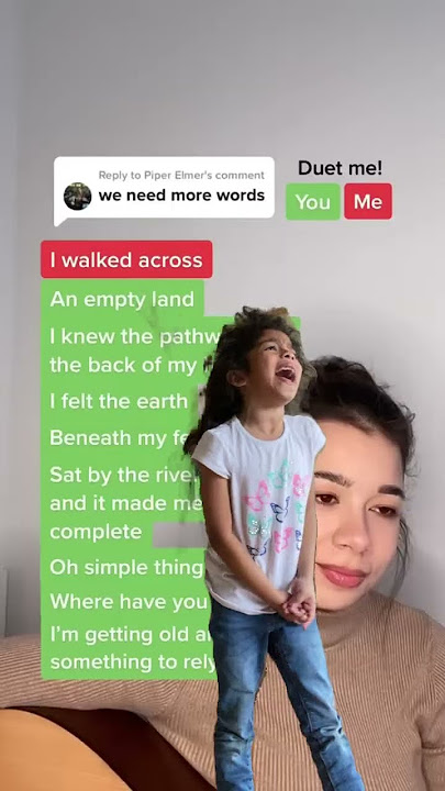 #singing #karaoke #voiceeffects #answer #green #screen #somewhereonlyweknow #duet #funny