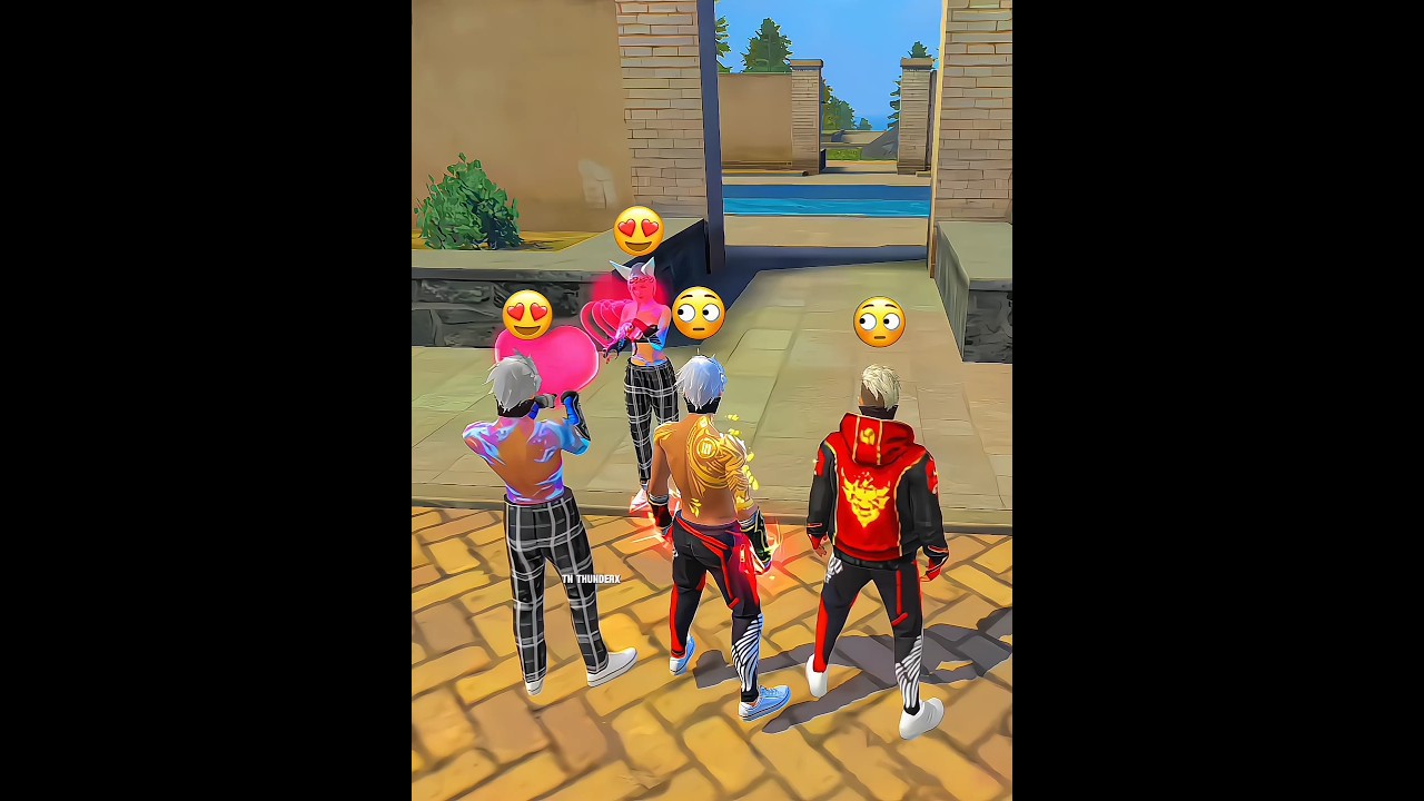 NEW TREND😍CAPCUT😼PRESET🎮FF😜VIRAL SHORT IN YOUTUBE ||TN THUNDERX 