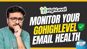 Google Postmaster Setup Tutorial (GoHighLevel Email Monitoring)