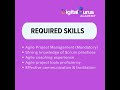 Now Hiring: Scrum Master – Associate Manager @ Accenture, Hyderabad