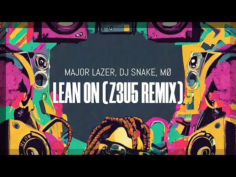 Major Lazer Lean On レコード mo Dj snake 2101516-gf.jpg?404=default