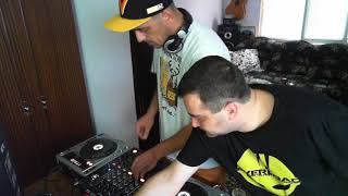 Grozdanoff - Retro Techno Session [Video Set]