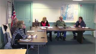 Conservation Commission Meeting, Madison, NH 03/10/25