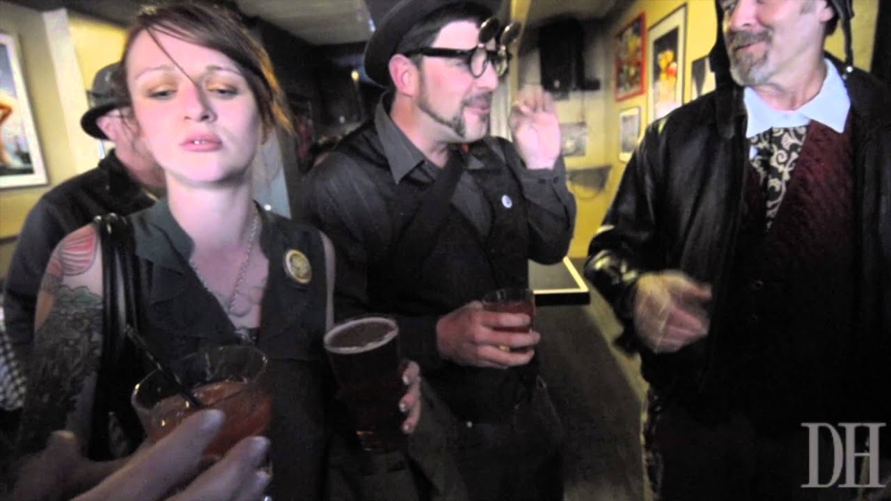 Cocktail queen retains her title