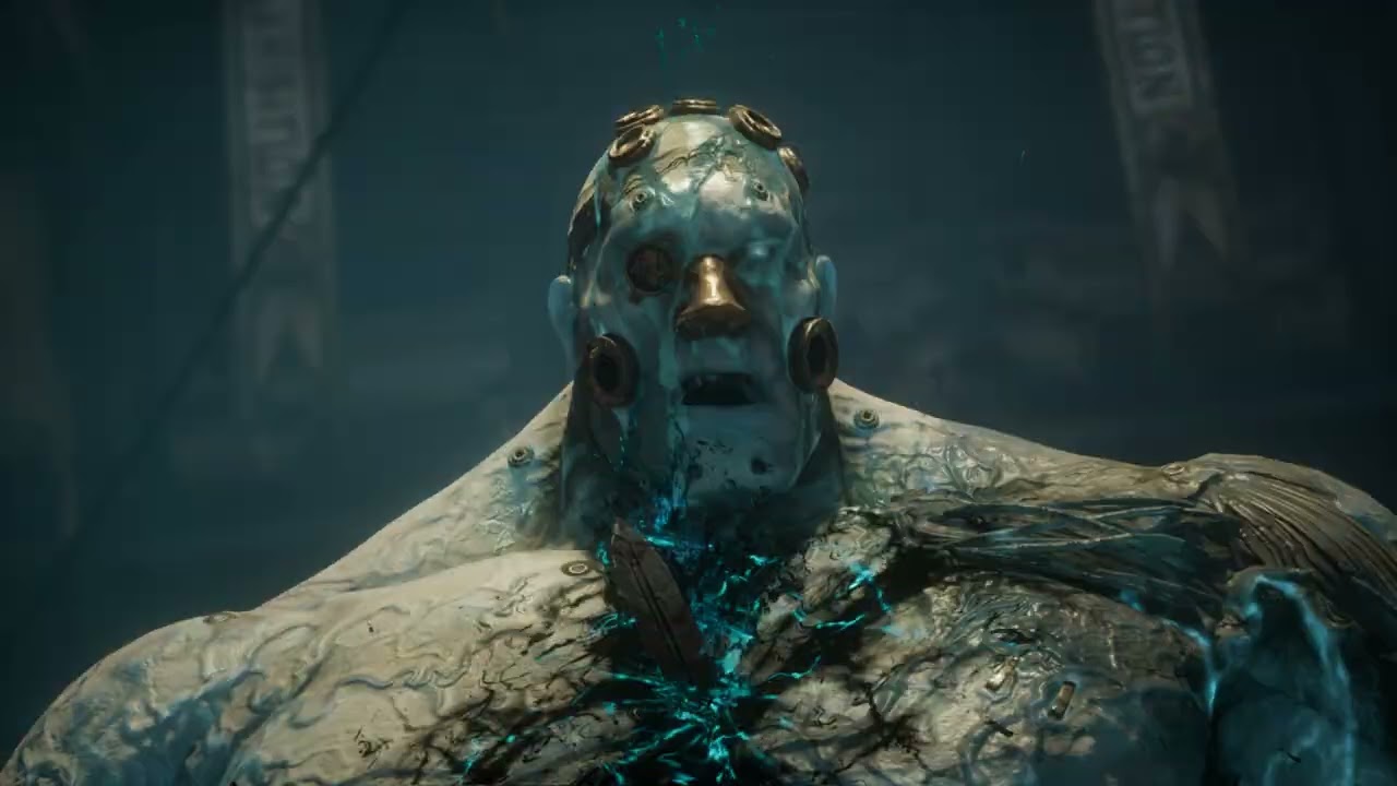 Lies of P - Champion Victor boss fight