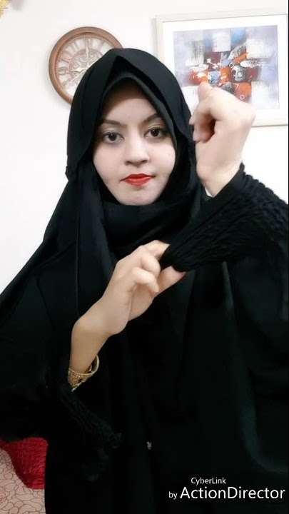 Jilbab / Multi purpose  Instant Hijab/Khimar