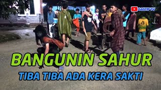 Bangunin Sahur |Pemuda Kp Panggilingan | GASTIP | Ciracap Sukabumi