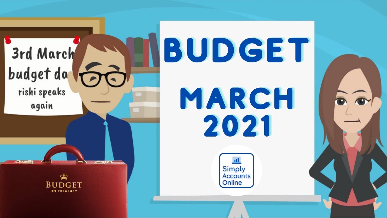 Budget March 2021