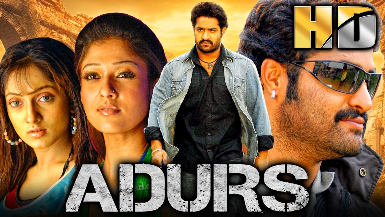 Adurs Hindi Dubbed Movie