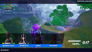 Transmissão ao vivo do PS4 de ROOSIVELT_FELIX
