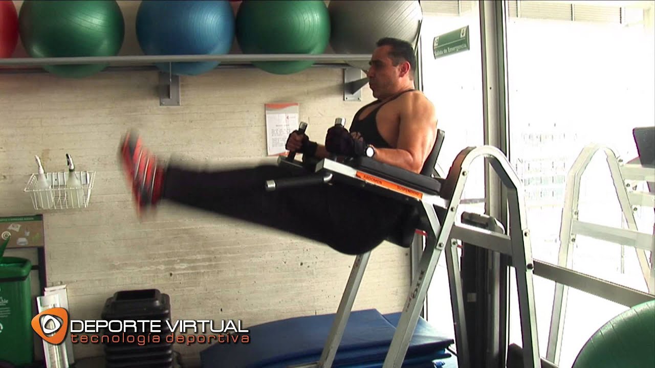 Elevacion piernas rectas con maquina de fondos exercise 14.1 class 11