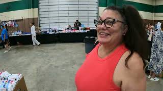 Knoxville Flea Market / ONLY 5 Shows for 2025 / 275 Vendors / FREE / Expo Center / Live Music