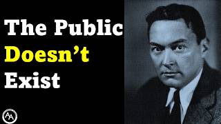 Why Your Vote Doesn't Matter | Walter Lippmann
