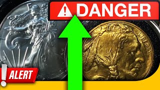 Silver & Gold SURGE! Here Is The REAL Reason Why! (it's not good)