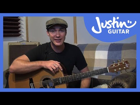 Interval Ear Training: Aural Training Stage 2of5 (Guitar Lesson  AU-102) How to play