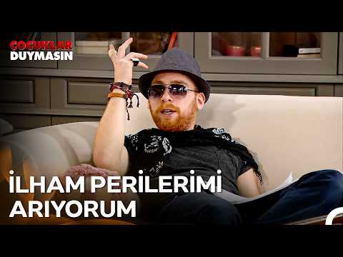 Bohem Yaşam Tarzı Havuç'a Epey Bi' Yaradı - Çocuklar Duymasın