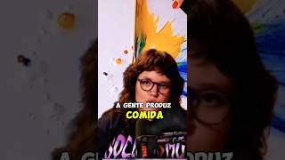 Temos sim. #podcast3irmaos #cortes #noticias #comida @podcast3irmaos