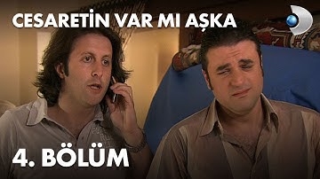 Cesaretin Var Mı Aşka - 4. Bölüm - Full Bölüm