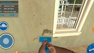เกมทำความสะอาด​บ้าน screenshot 3