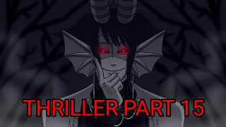 Thriller Halloween MAP Part 15