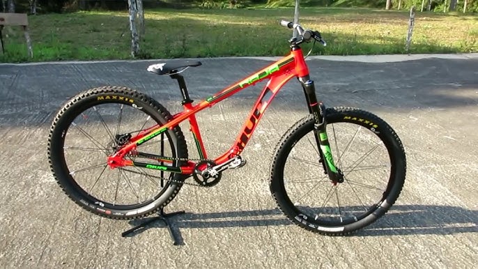 BIKE CHECK GIOS 4 FREAKS GRINGA ??! 