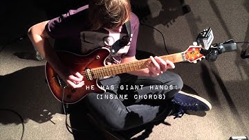 Three Wise Monkeys :: Making of Panopticon Guitars PT 1.